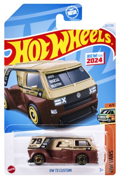 VW T3 Custom