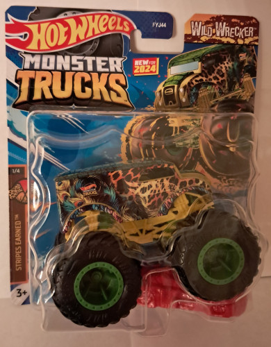Wild Wrecker