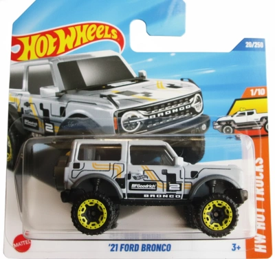 21 Ford Bronco