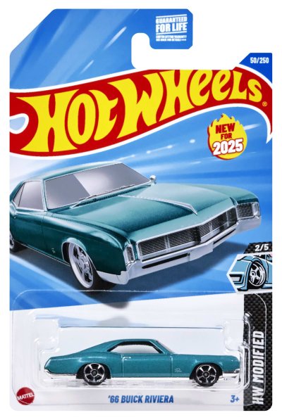 66 Buick Riviera