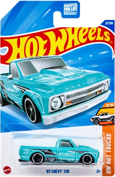 67 Chevy C10