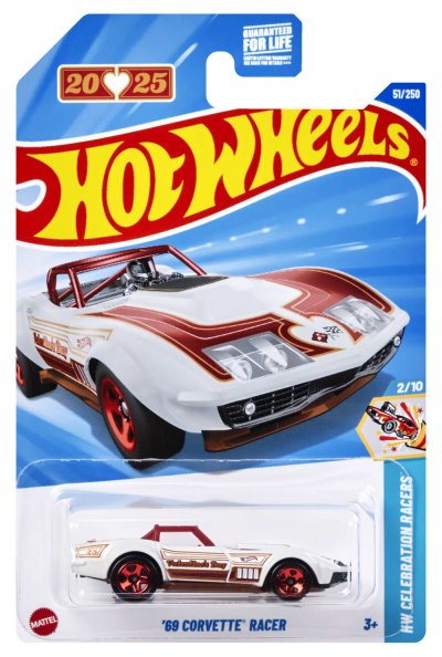 69 Corvette Racer