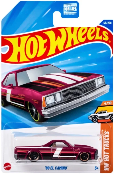 80 El Camino