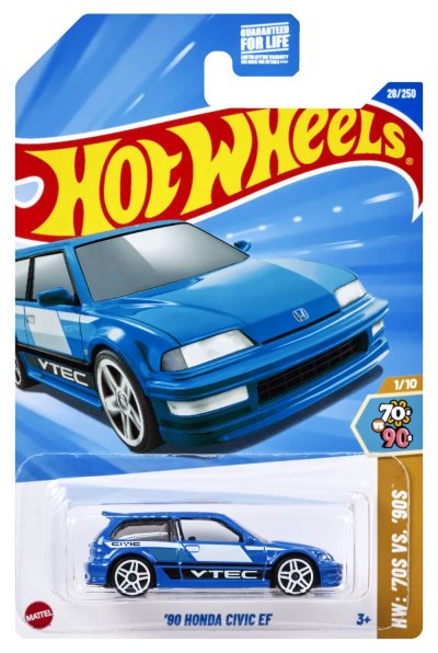 90 Honda Civic EF
