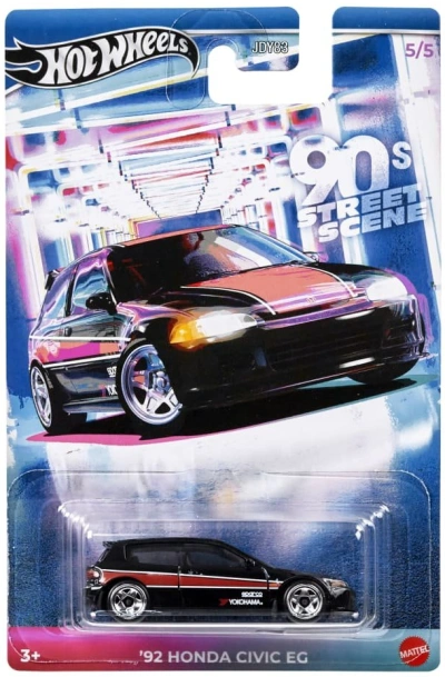 92 Honda Civic EG