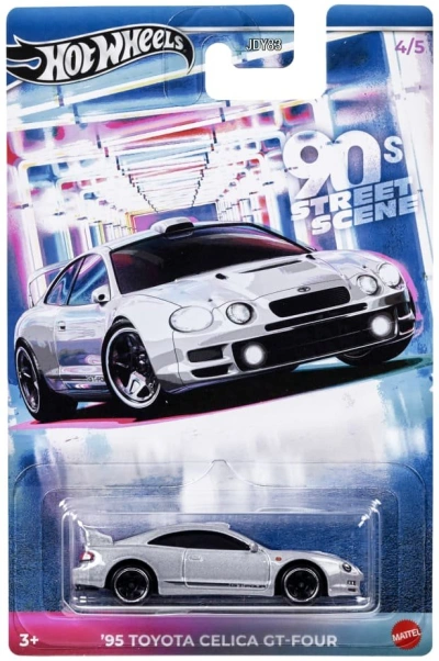 95 Toyota Celica GT-Four