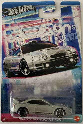 95 Toyota Celica GT-Four