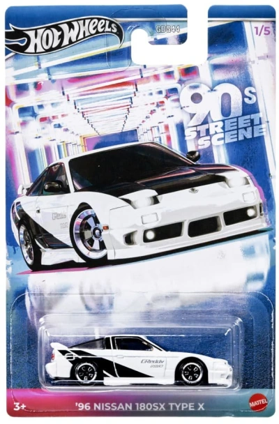 96 Nissan 180SX Type X