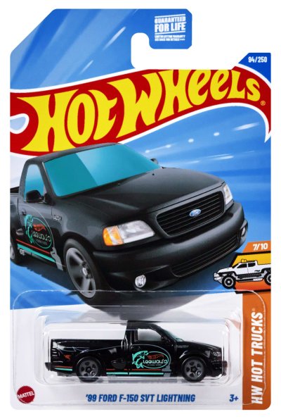 99 Ford F-150 SVT Lightning
