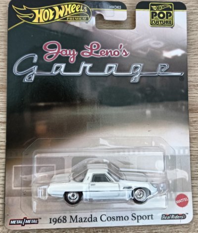1968 Mazda Cosmo Sport
