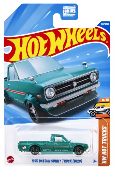 1975 Datsun Sunny Truck (B120)