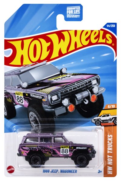 1988 Jeep Wagoneer
