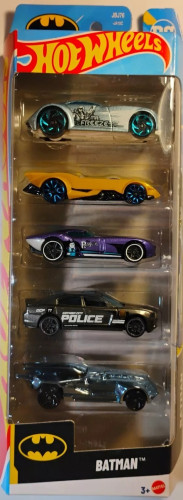 Batman 5-Pack