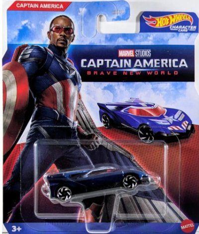 Captain America