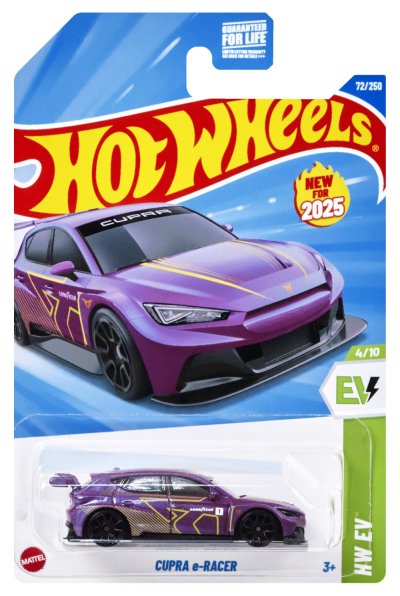 Cupra e-Racer