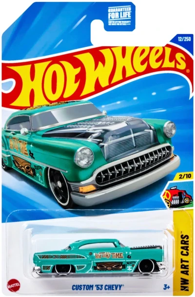 Custom '53 Chevy