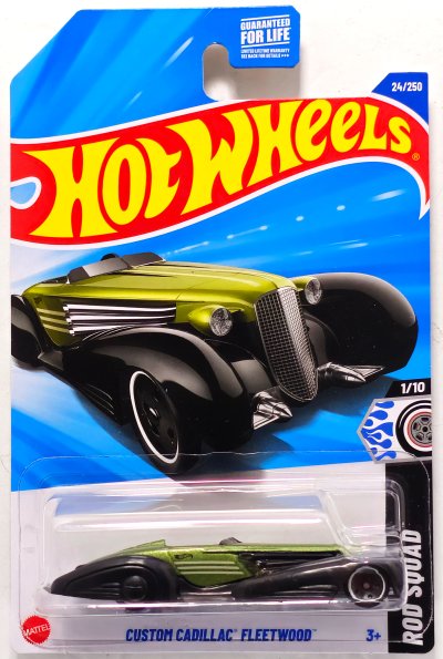Custom Cadillac Fleetwood