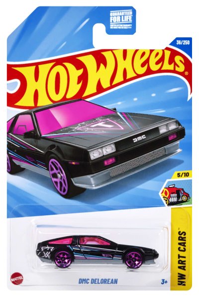 DMC Delorean
