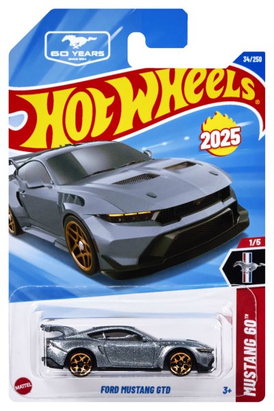 Ford Mustang GTD