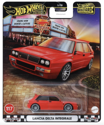 Lancia Delta Integrale