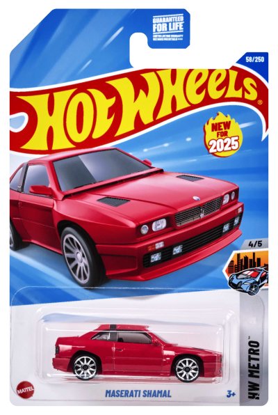 Maserati Shamal