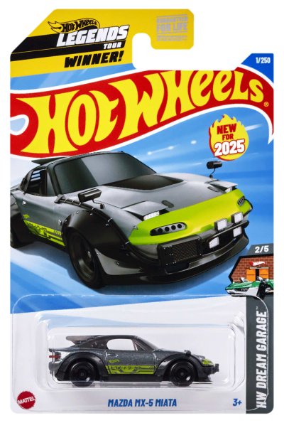 Mazda MX-5 Miata