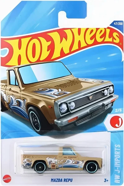 Mazda Repu