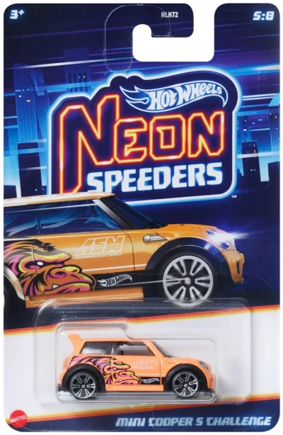 MINI Cooper S Challenge