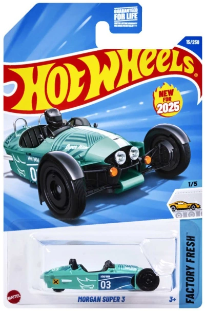 Morgan Super 3
