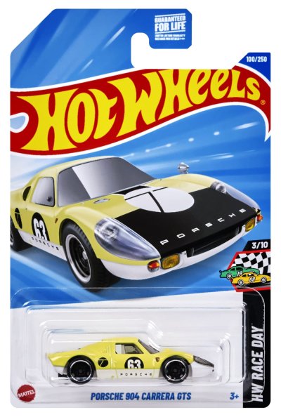 Porsche 904 Carrera GTS