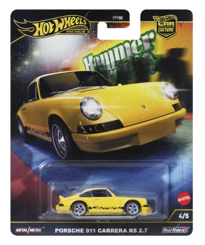Porsche 911 Carrera RS 2.7