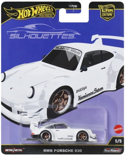 RWB Porsche 930
