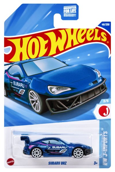Subaru BRZ