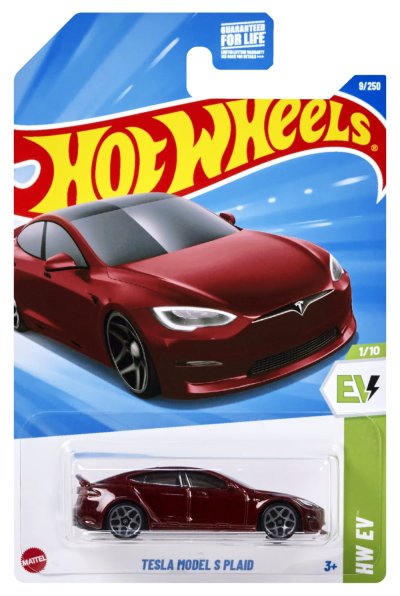 Tesla Model S Plaid