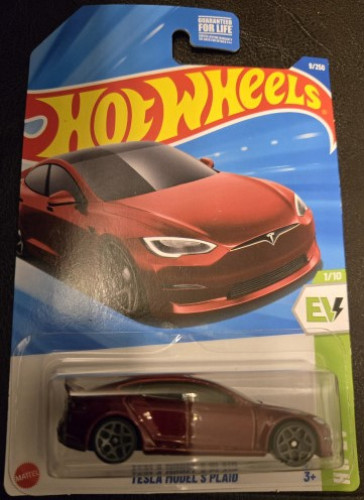 Tesla Model S Plaid
