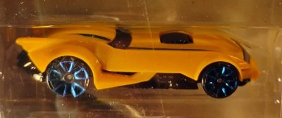 The Batman Batmobile