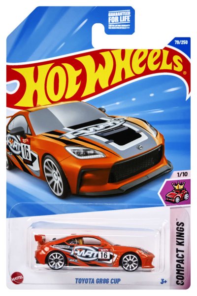 Toyota GR86 Cup