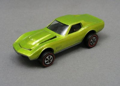 Custom Corvette