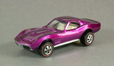 Custom Corvette