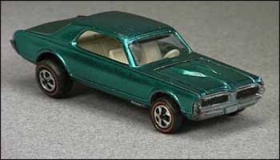 Custom Cougar