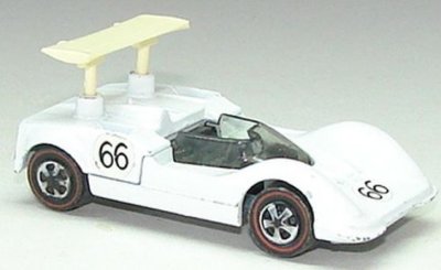 Chaparral 2G