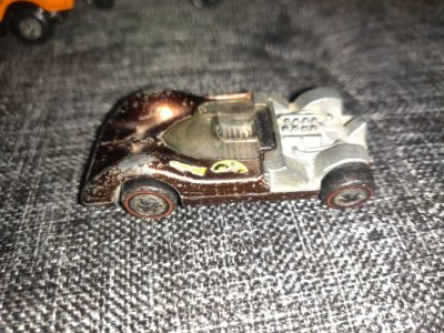 Chaparral 2G