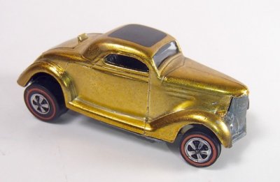 Classic '36 Ford Coupe