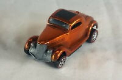 Classic '36 Ford Coupe