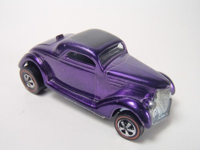 Classic '36 Ford Coupe