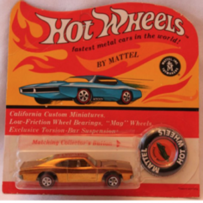 Custom Charger