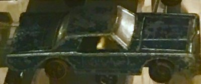 Custom Continental Mark III