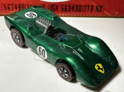 Ferrari 312P