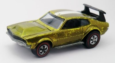 Mighty Maverick