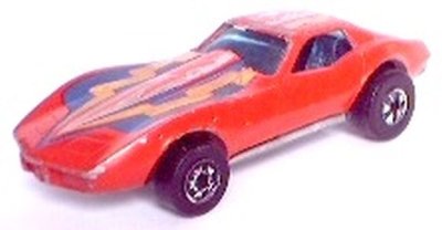 Corvette Stingray